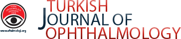 Turkish Journal of Ophthalmology